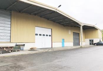 Location activité/entrepôt Saint-Ouen-l'Aumône (95310) - 1500 m² à Saint-Ouen-l'Aumône - 95310