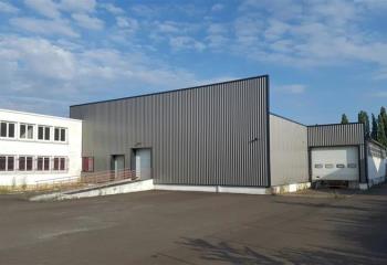 Location activité/entrepôt Saint-Pierre-des-Corps (37700) - 762 m² à Saint-Pierre-des-Corps - 37700