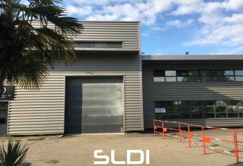 Location activité/entrepôt Saint-Priest (69800) - 340 m² à Saint-Priest - 69800