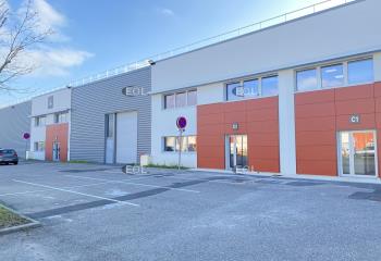 Location activité/entrepôt Saint-Priest (69800) - 643 m² à Saint-Priest - 69800