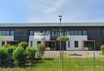 Location activité/entrepôt Saint-Quentin-Fallavier (38070) - 339 m² à Saint-Quentin-Fallavier - 38070