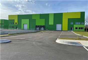 Location activité/entrepôt Saint-Quentin-Fallavier (38070) - 7738 m² à Saint-Quentin-Fallavier - 38070