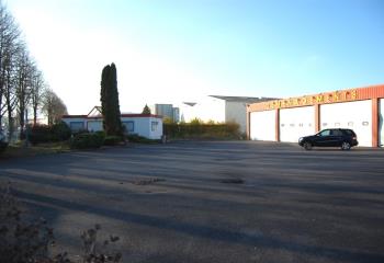 Location activité/entrepôt Saint-Quentin (02100) - 880 m² à Saint-Quentin - 02100
