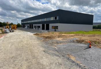 Location activité/entrepôt Saint-Quentin (02100) - 2268 m² à Saint-Quentin - 02100
