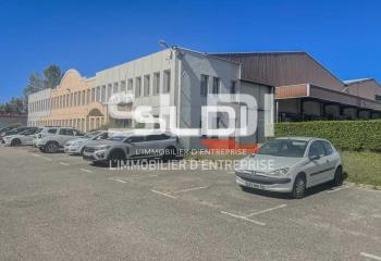 Location activité/entrepôt Saint-Symphorien-d'Ozon (69360) - 1200 m² à Saint-Symphorien-d'Ozon - 69360