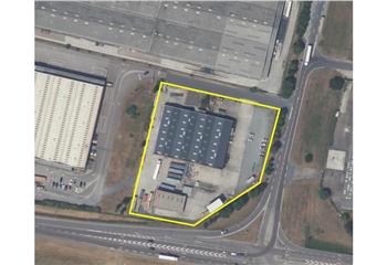 Location activité/entrepôt Sandouville (76430) - 1500 m²