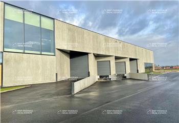 Location activité/entrepôt Seclin (59113) - 583 m² à Seclin - 59113