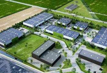 Location activité/entrepôt Sorigny (37250) - 4050 m² à Sorigny - 37250