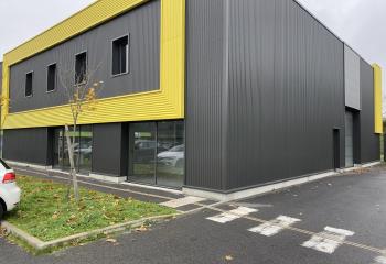 Location activité/entrepôt Sorinières (44840) - 400 m² à Sorinières - 44840