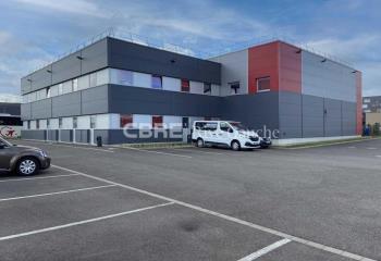 Location activité/entrepôt Strasbourg (67200) - 1297 m² à Strasbourg - 67000