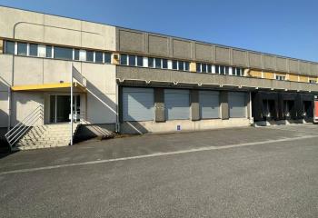 Location activité/entrepôt Strasbourg (67100) - 2567 m² à Strasbourg - 67000