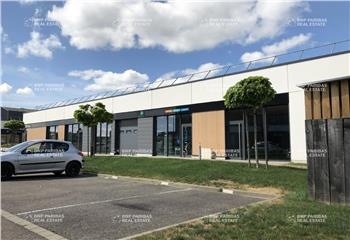 Location activité/entrepôt Strasbourg (67200) - 151 m² à Strasbourg - 67000