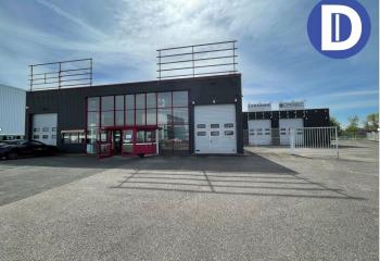 Location activité/entrepôt Talange (57525) - 924 m² à Talange - 57525