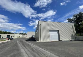 Location activité/entrepôt Thann (68800) - 930 m² à Thann - 68800