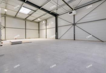 Location activité/entrepôt Tigery (91250) - 282 m² à Tigery - 91250