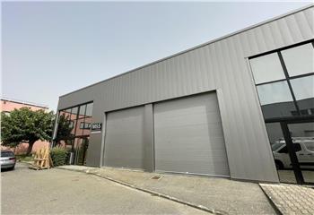 Location activité/entrepôt Toulouse (31100) - 900 m² à Toulouse - 31000