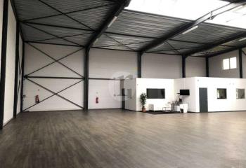Location activité/entrepôt Tourcoing (59200) - 833 m² à Tourcoing - 59200