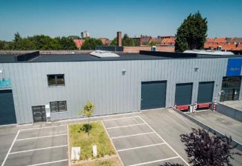 Location activité/entrepôt Tourcoing (59200) - 433 m² à Tourcoing - 59200
