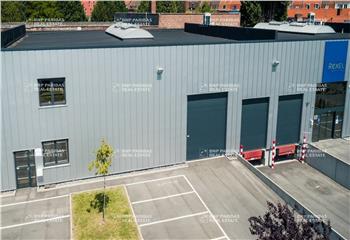 Location activité/entrepôt Tourcoing (59200) - 433 m² à Tourcoing - 59200
