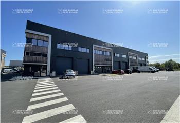Location activité/entrepôt Vaires-sur-Marne (77360) - 285 m² à Vaires-sur-Marne - 77360