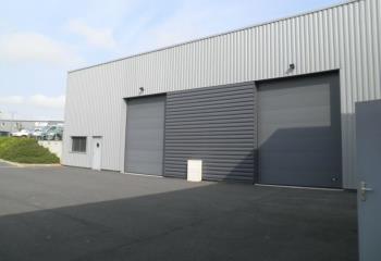 Location activité/entrepôt Verson (14790) - 300 m²
