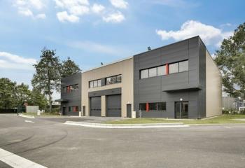 Location activité/entrepôt Villebon-sur-Yvette (91140) - 8497 m² à Villebon-sur-Yvette - 91140