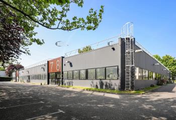Location activité/entrepôt Villebon-sur-Yvette (91140) - 733 m² à Villebon-sur-Yvette - 91140