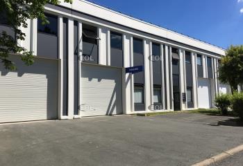 Location activité/entrepôt Villebon-sur-Yvette (91140) - 287 m² à Villebon-sur-Yvette - 91140