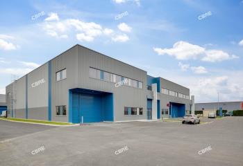 Location activité/entrepôt Villebon-sur-Yvette (91140) - 452 m² à Villebon-sur-Yvette - 91140