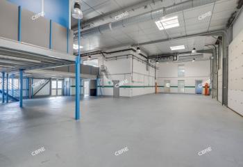 Location activité/entrepôt Villebon-sur-Yvette (91140) - 960 m² à Villebon-sur-Yvette - 91140