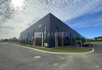 Location activité/entrepôt Villefontaine (38090) - 2221 m²