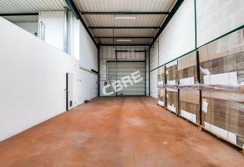 Location activité/entrepôt Villepinte (93420) - 767 m² à Villepinte - 93420