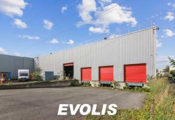 Location activité/entrepôt Villetaneuse (93430) - 2548 m²