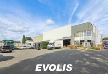 Location activité/entrepôt Villetaneuse (93430) - 1755 m² à Villetaneuse - 93430