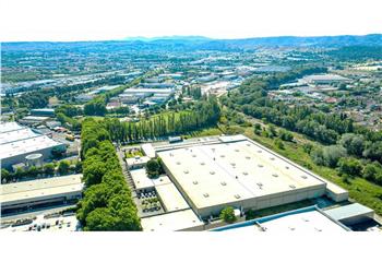 Location activité/entrepôt Vitrolles (13127) - 9134 m² à Vitrolles - 13127