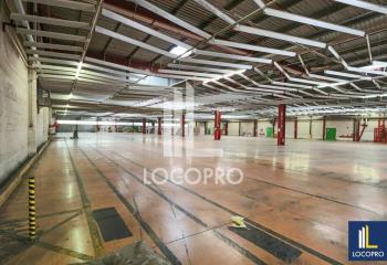 Location activité/entrepôt Vitrolles (13127) - 14276 m² à Vitrolles - 13127