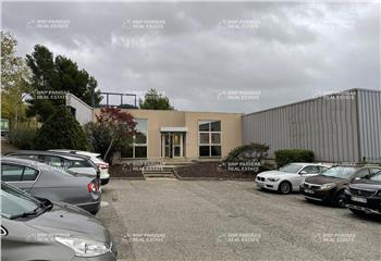 Location activité/entrepôt Vitrolles (13127) - 300 m² à Vitrolles - 13127