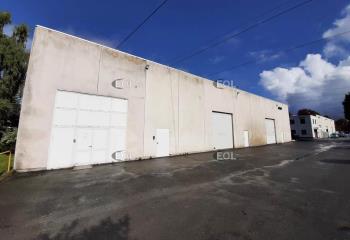 Location activité/entrepôt Vitry-sur-Seine (94400) - 720 m² à Vitry-sur-Seine - 94400