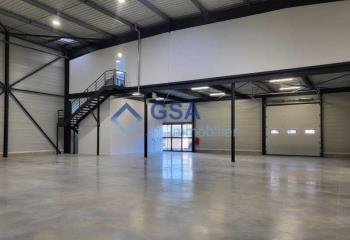 Location activité/entrepôt Wissous (91320) - 758 m² à Wissous - 91320