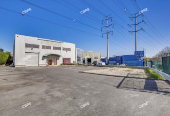 Location activité/entrepôt Wissous (91320) - 670 m² à Wissous - 91320