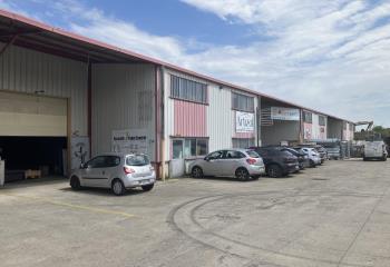 Location activité/entrepôt Wissous (91320) - 1020 m² à Wissous - 91320