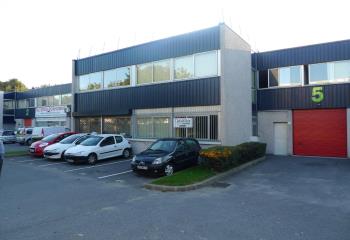 Location activité/entrepôt Wissous (91320) - 523 m² à Wissous - 91320