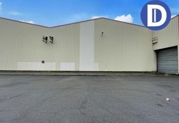 Location activité/entrepôt Woippy (57140) - 1700 m² à Woippy - 57140
