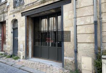Bureau à vendre Bordeaux (33300) - 490 m² à Bordeaux - 33000