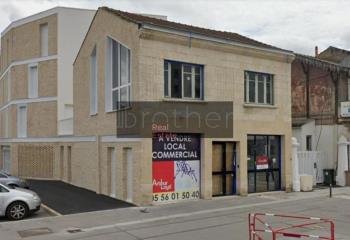 Bureau à vendre Bordeaux (33100) - 137 m² à Bordeaux - 33000