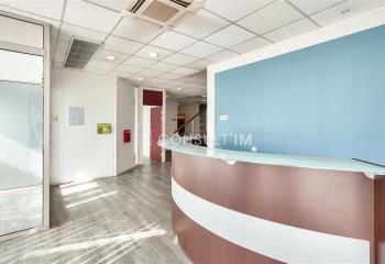 Bureau à vendre Boulogne-Billancourt (92100) - 540 m² à Boulogne-Billancourt - 92100