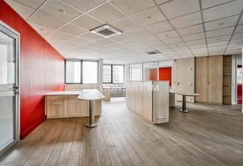 Bureau à vendre Boulogne-Billancourt (92100) - 166 m² à Boulogne-Billancourt - 92100