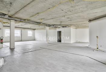 Bureau à vendre Boulogne-Billancourt (92100) - 165 m² à Boulogne-Billancourt - 92100
