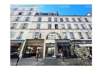 Bureau à vendre Boulogne-Billancourt (92100) - 218 m² à Boulogne-Billancourt - 92100