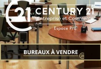 Bureau à vendre Caen (14000) - 105 m²